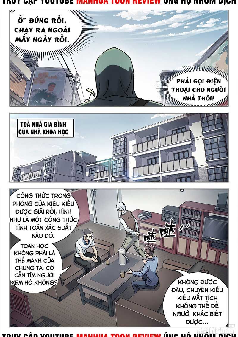 Khung Đỉnh Chi Thượng Chapter 56 - Trang 12