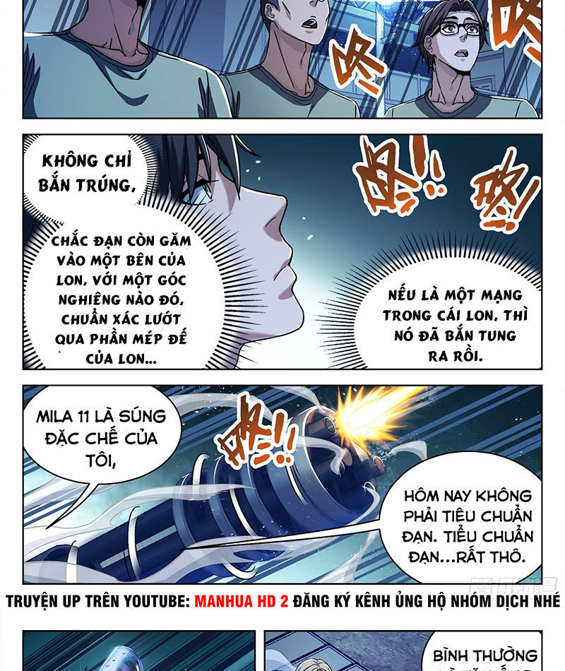 Khung Đỉnh Chi Thượng Chapter 29 - Trang 13