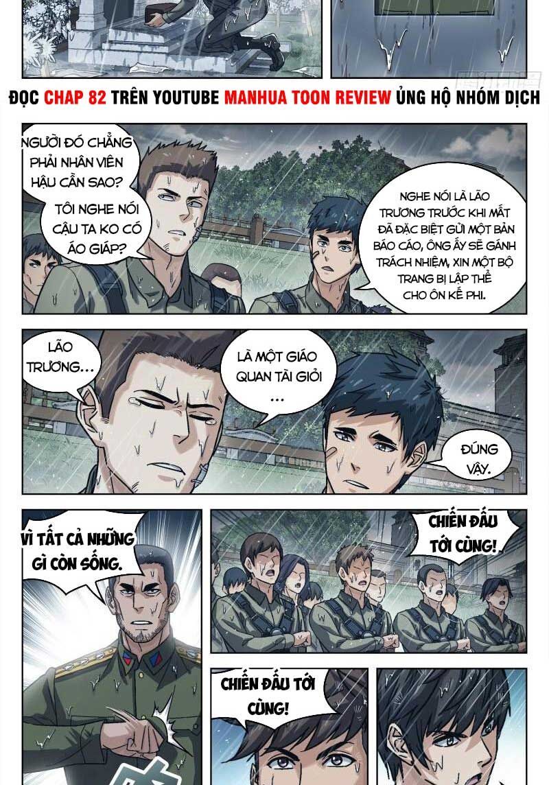 Khung Đỉnh Chi Thượng Chapter 71 - Trang 5