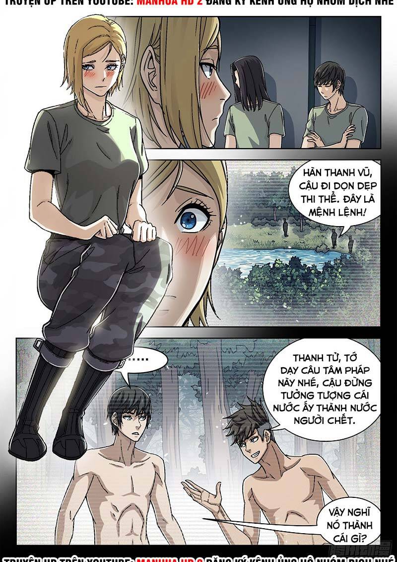 Khung Đỉnh Chi Thượng Chapter 51 - Trang 3