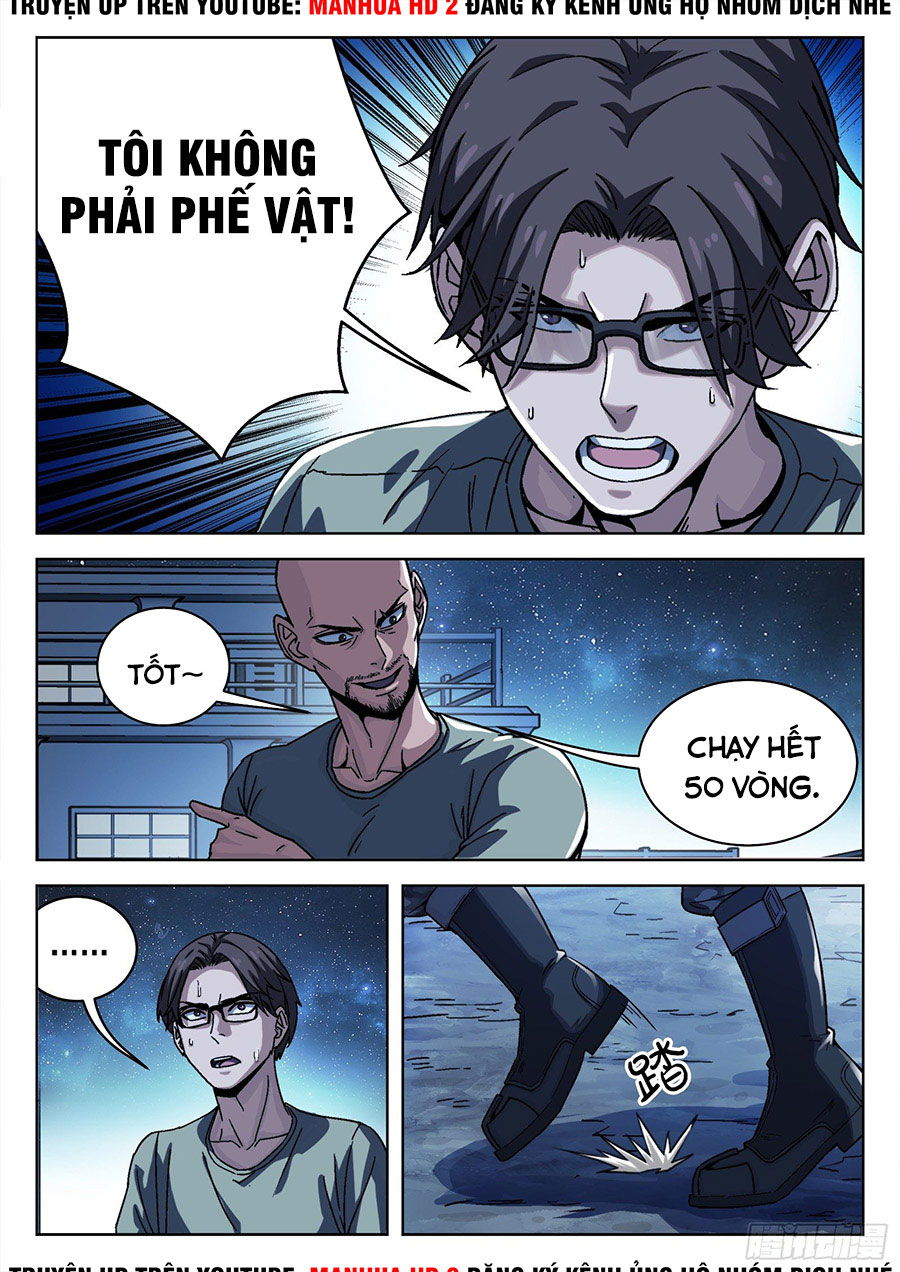 Khung Đỉnh Chi Thượng Chapter 14 - Trang 18