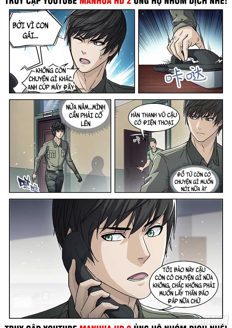 Khung Đỉnh Chi Thượng Chapter 97 - Trang 4