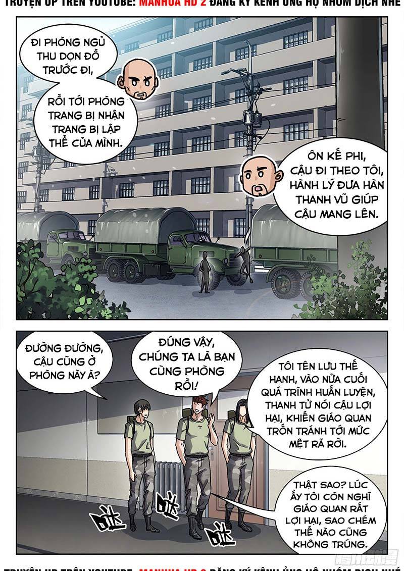 Khung Đỉnh Chi Thượng Chapter 51 - Trang 11