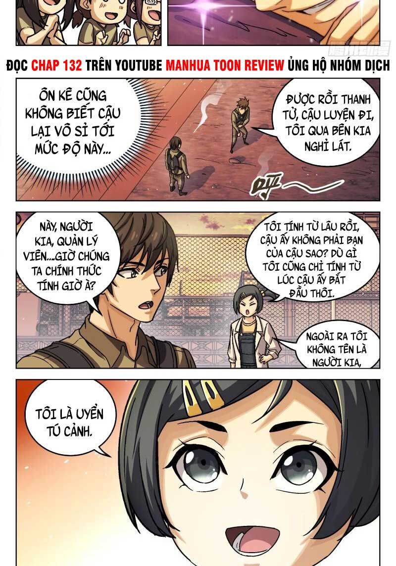 Khung Đỉnh Chi Thượng Chapter 76 - Trang 7