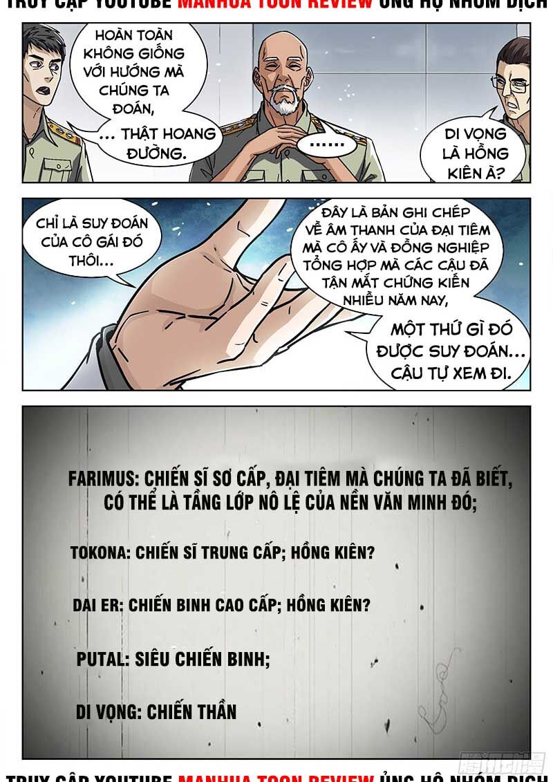 Khung Đỉnh Chi Thượng Chapter 55 - Trang 3