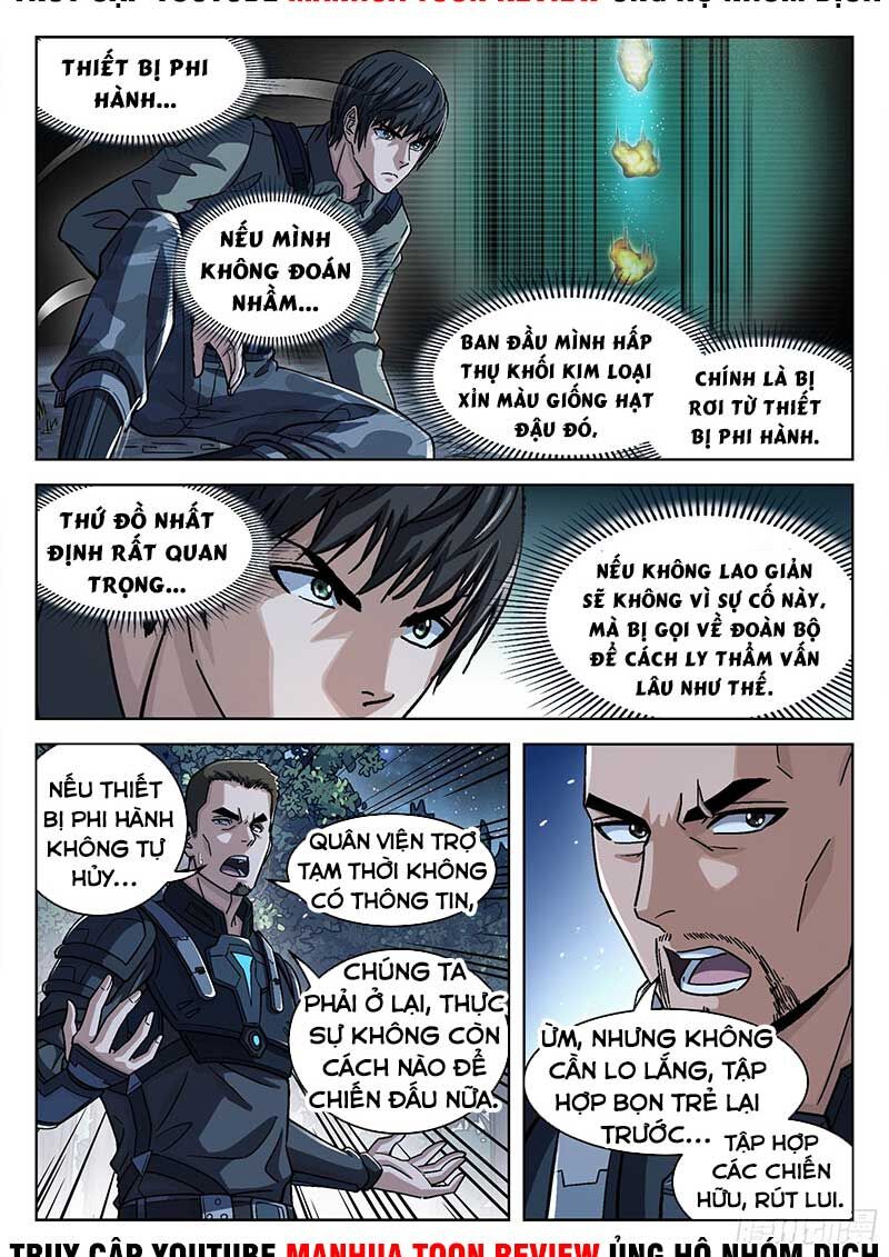 Khung Đỉnh Chi Thượng Chapter 63 - Trang 12