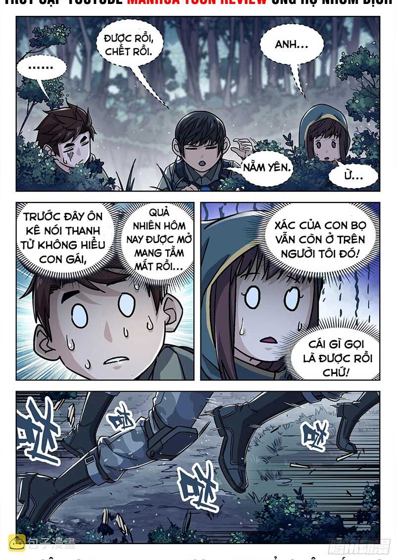 Khung Đỉnh Chi Thượng Chapter 64 - Trang 12