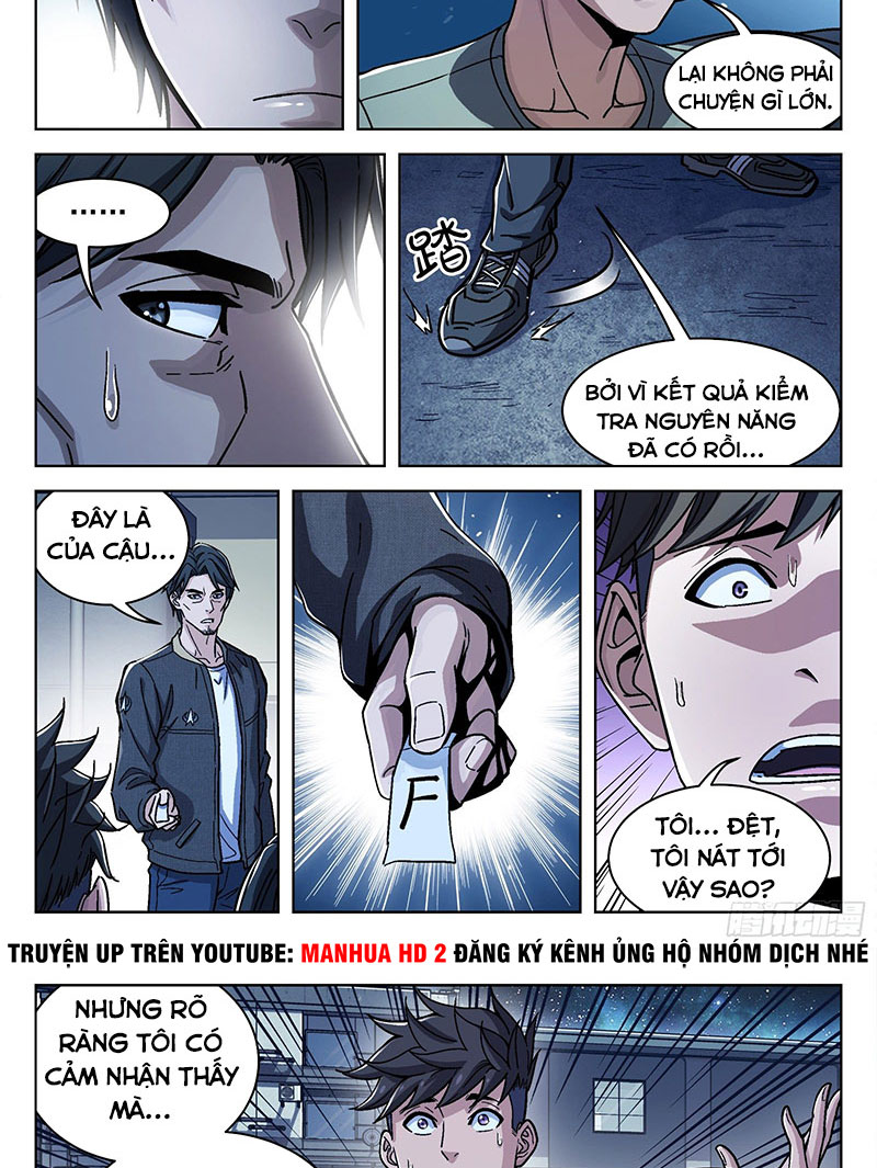 Khung Đỉnh Chi Thượng Chapter 43 - Trang 15