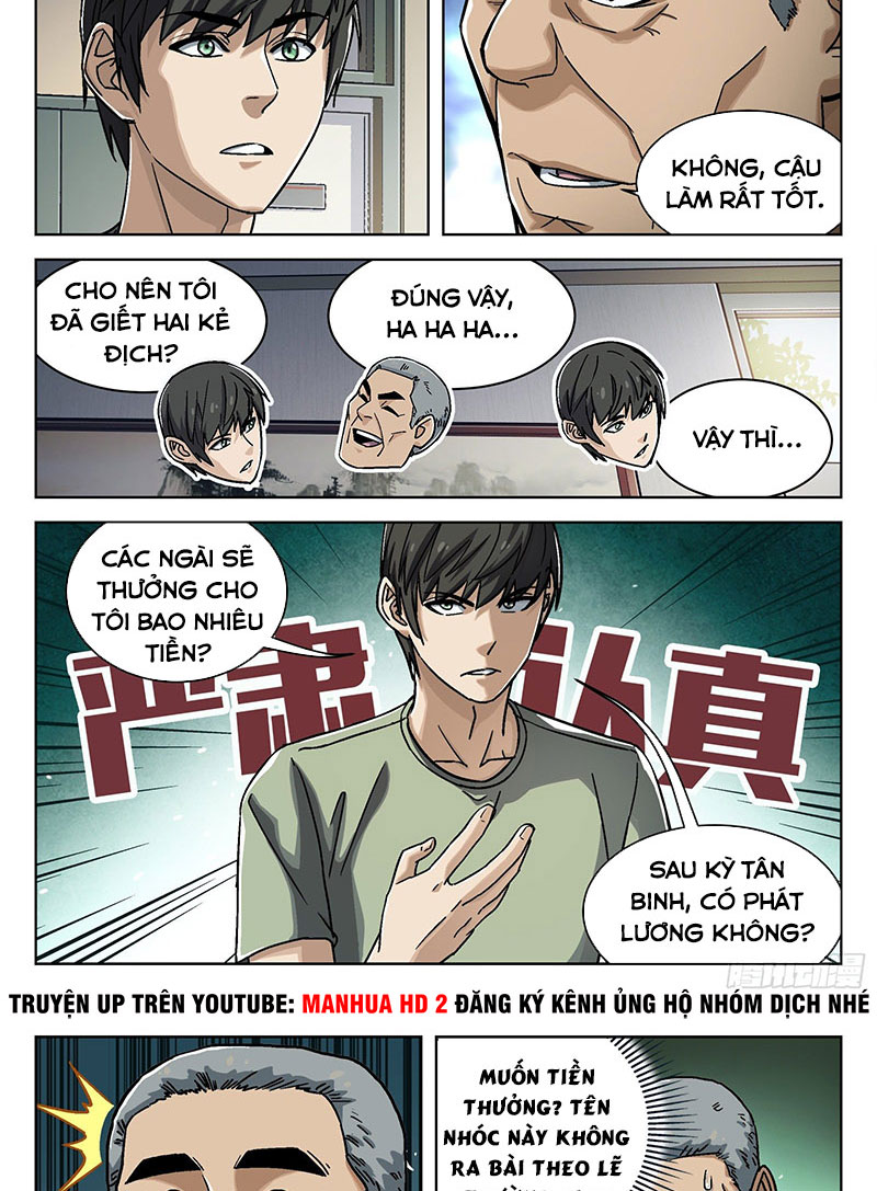 Khung Đỉnh Chi Thượng Chapter 25 - Trang 23