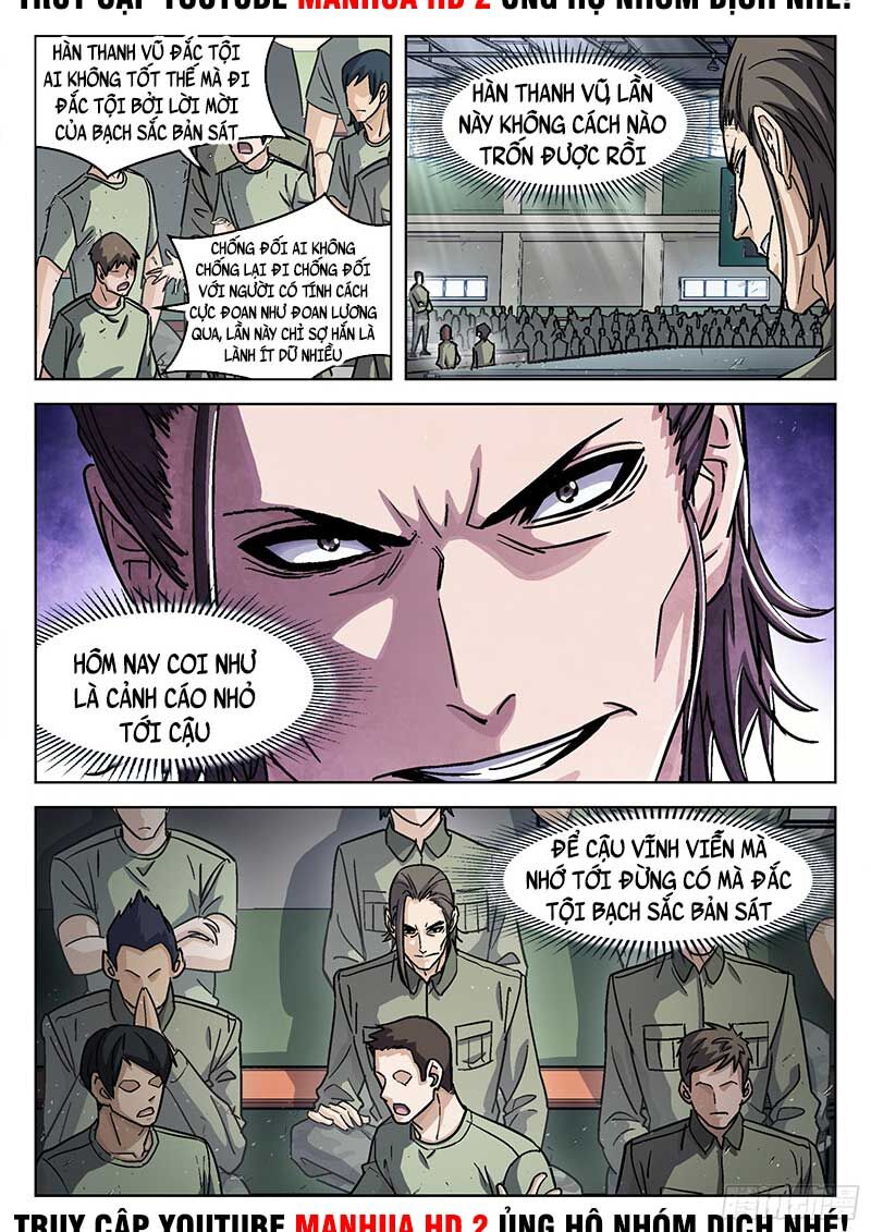 Khung Đỉnh Chi Thượng Chapter 91 - Trang 5