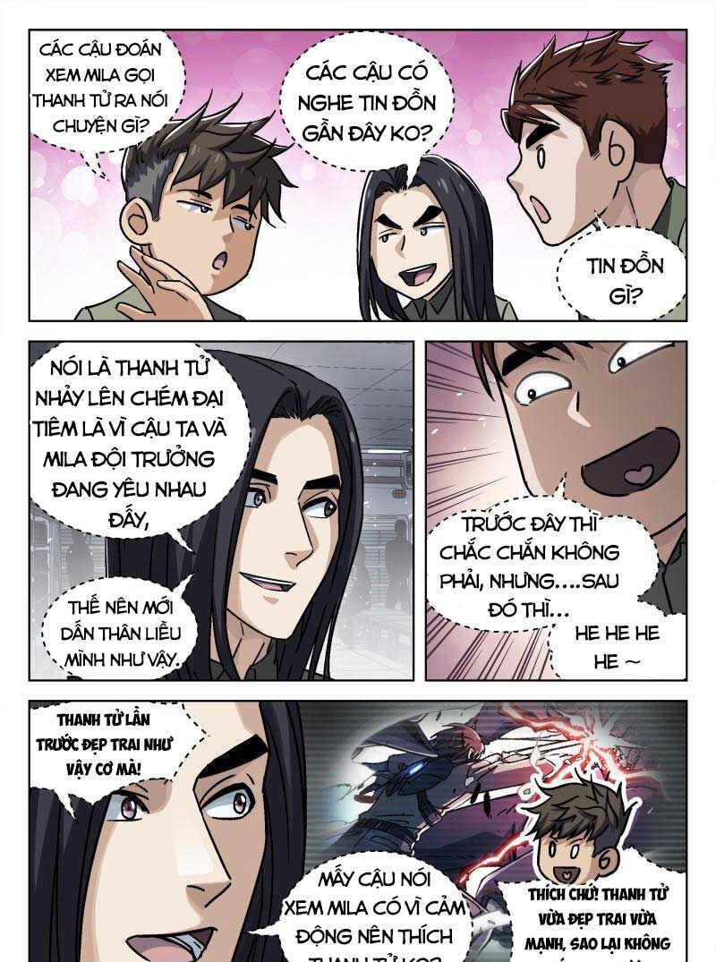 Khung Đỉnh Chi Thượng Chapter 73 - Trang 1