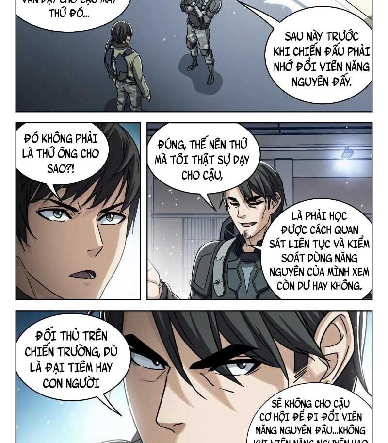 Khung Đỉnh Chi Thượng Chapter 74 - Trang 10