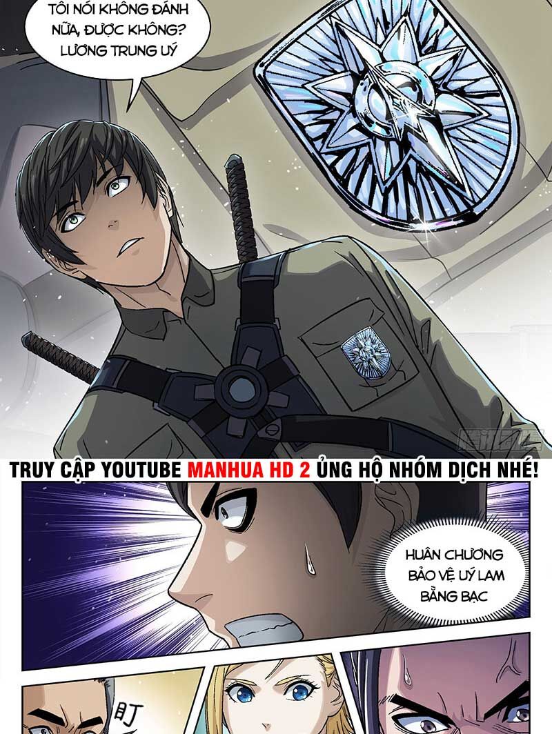 Khung Đỉnh Chi Thượng Chapter 92 - Trang 11