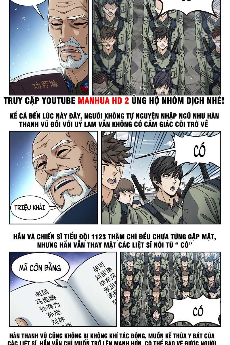 Khung Đỉnh Chi Thượng Chapter 95 - Trang 11