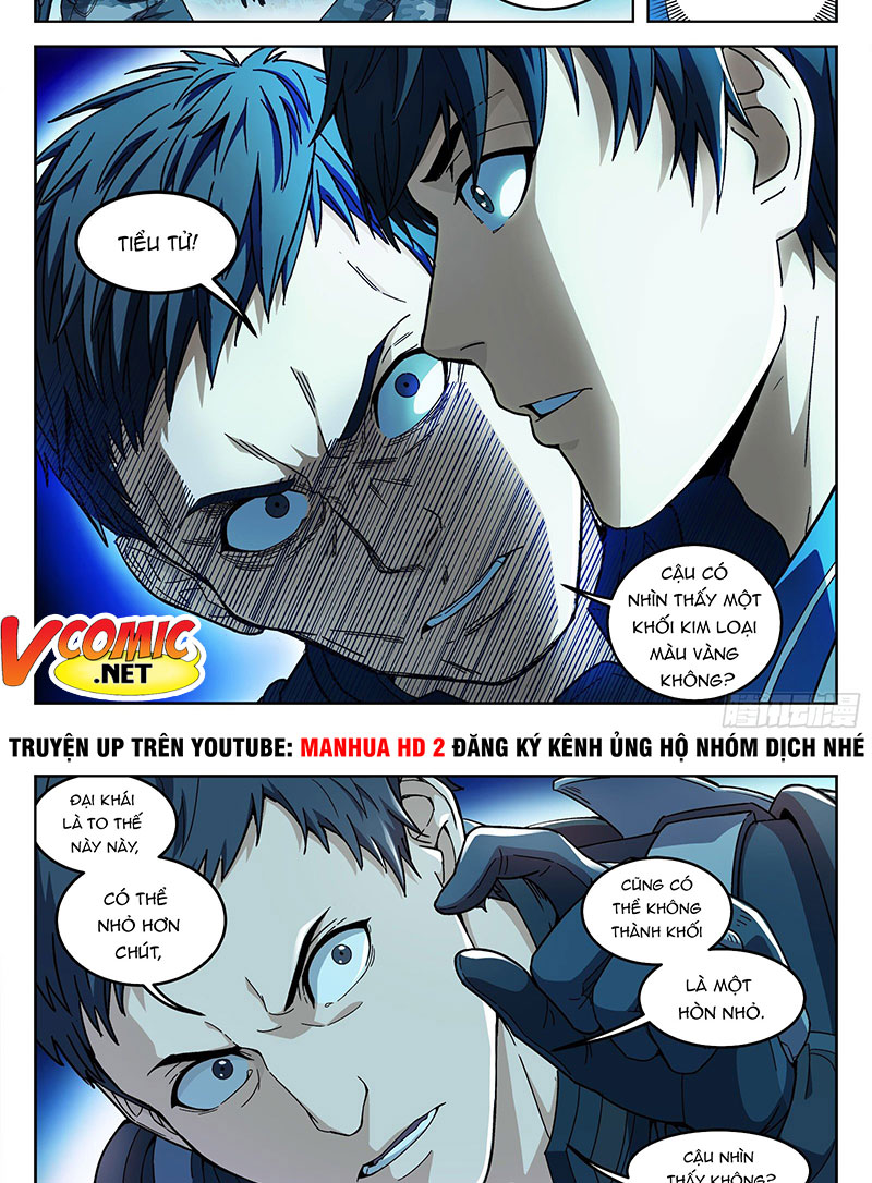 Khung Đỉnh Chi Thượng Chapter 3 - Trang 17