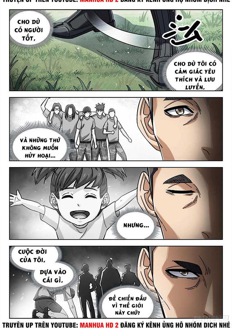 Khung Đỉnh Chi Thượng Chapter 50 - Trang 6