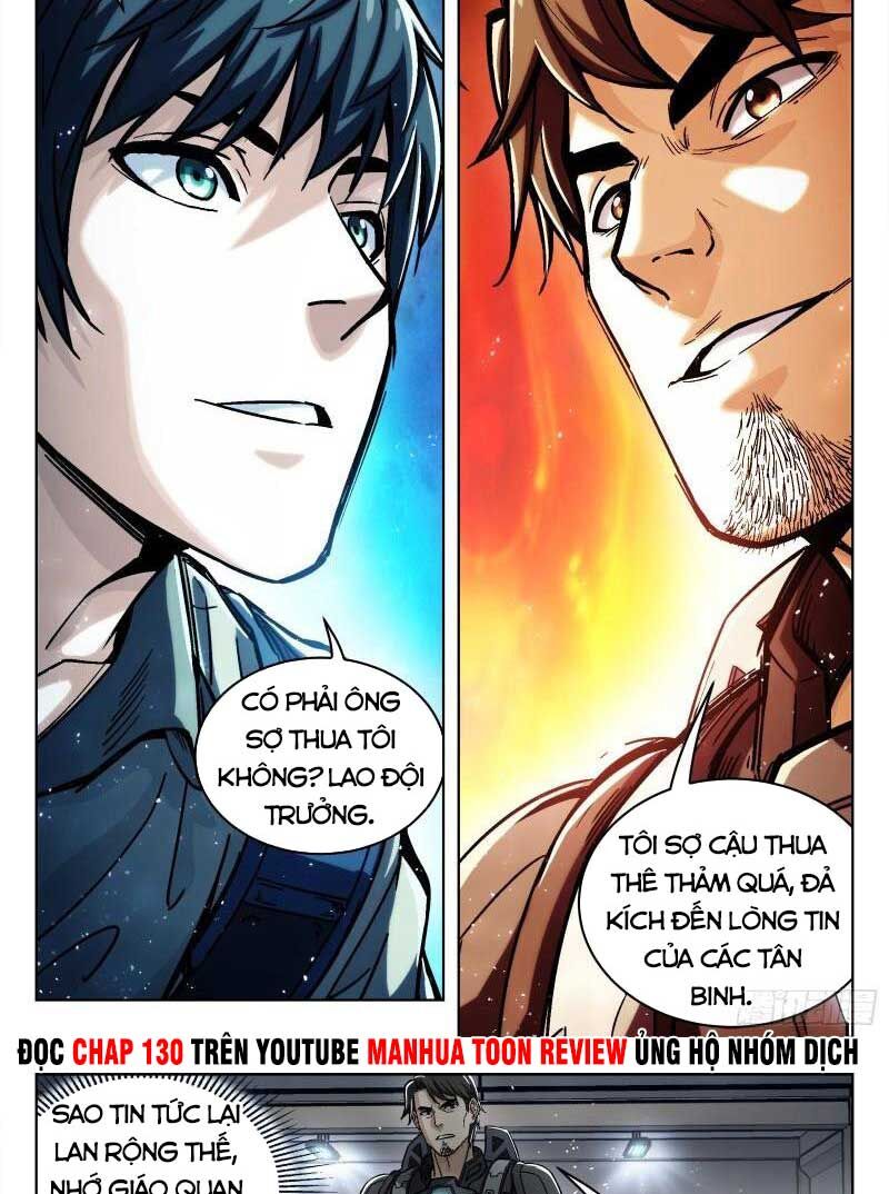 Khung Đỉnh Chi Thượng Chapter 73 - Trang 14