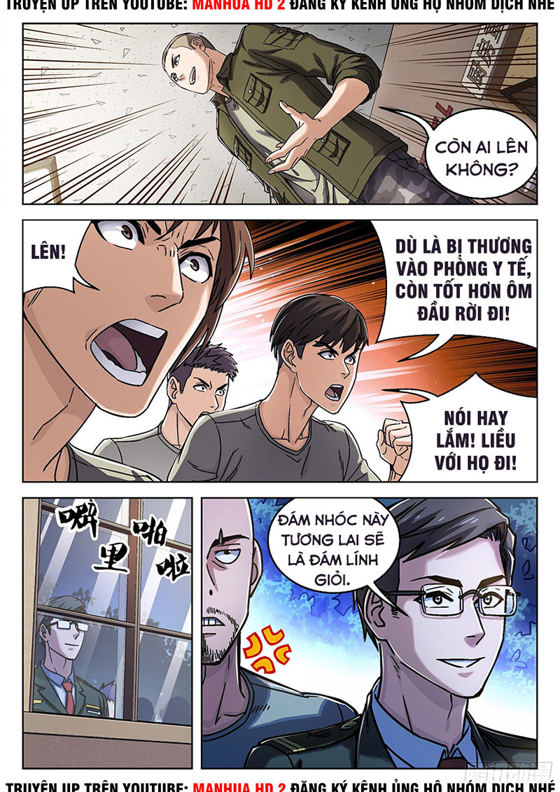 Khung Đỉnh Chi Thượng Chapter 20 - Trang 11