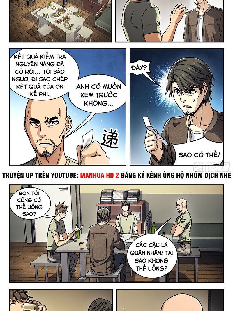 Khung Đỉnh Chi Thượng Chapter 43 - Trang 11