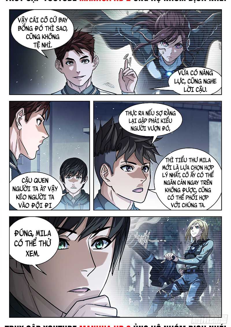 Khung Đỉnh Chi Thượng Chapter 88 - Trang 5