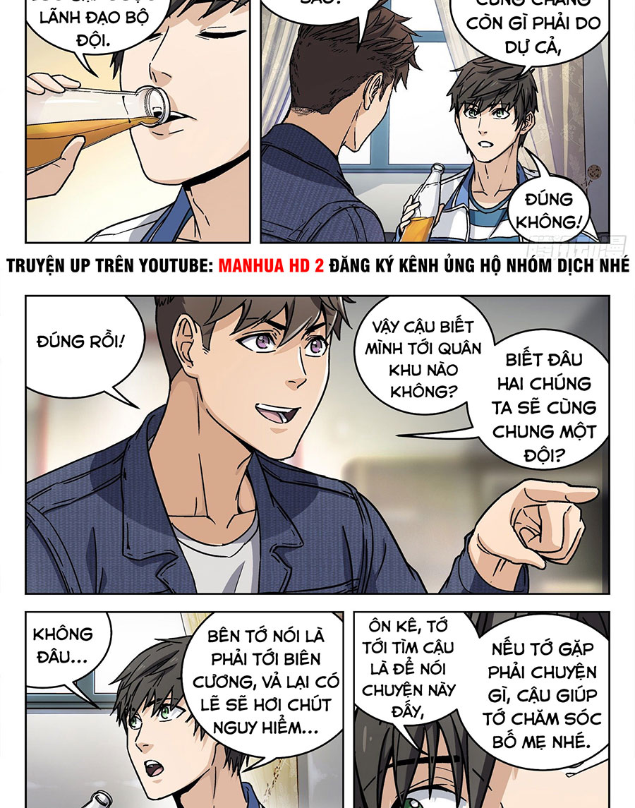 Khung Đỉnh Chi Thượng Chapter 6 - Trang 15