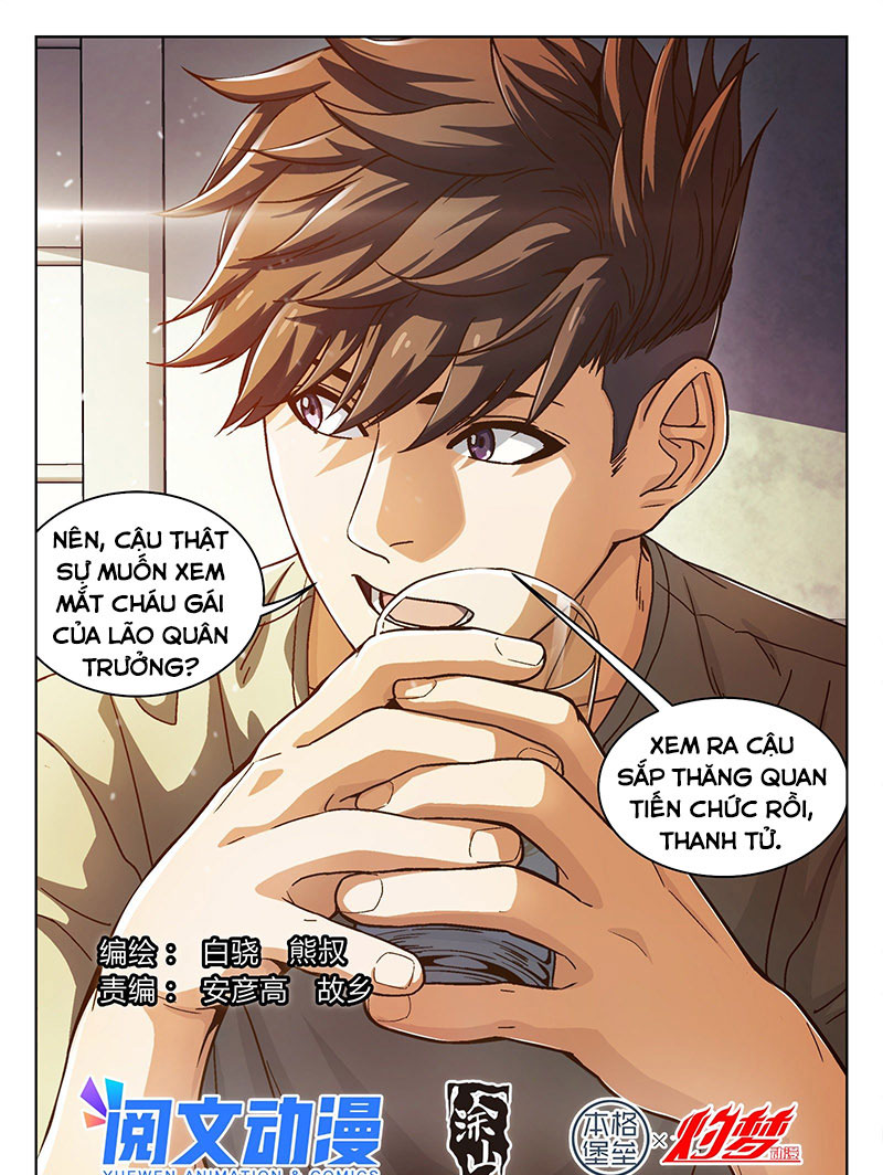 Khung Đỉnh Chi Thượng Chapter 43 - Trang 2