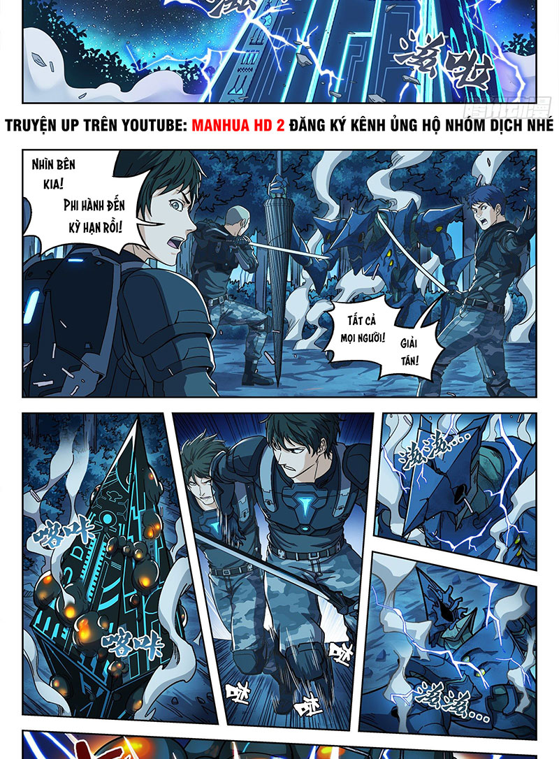 Khung Đỉnh Chi Thượng Chapter 3 - Trang 6