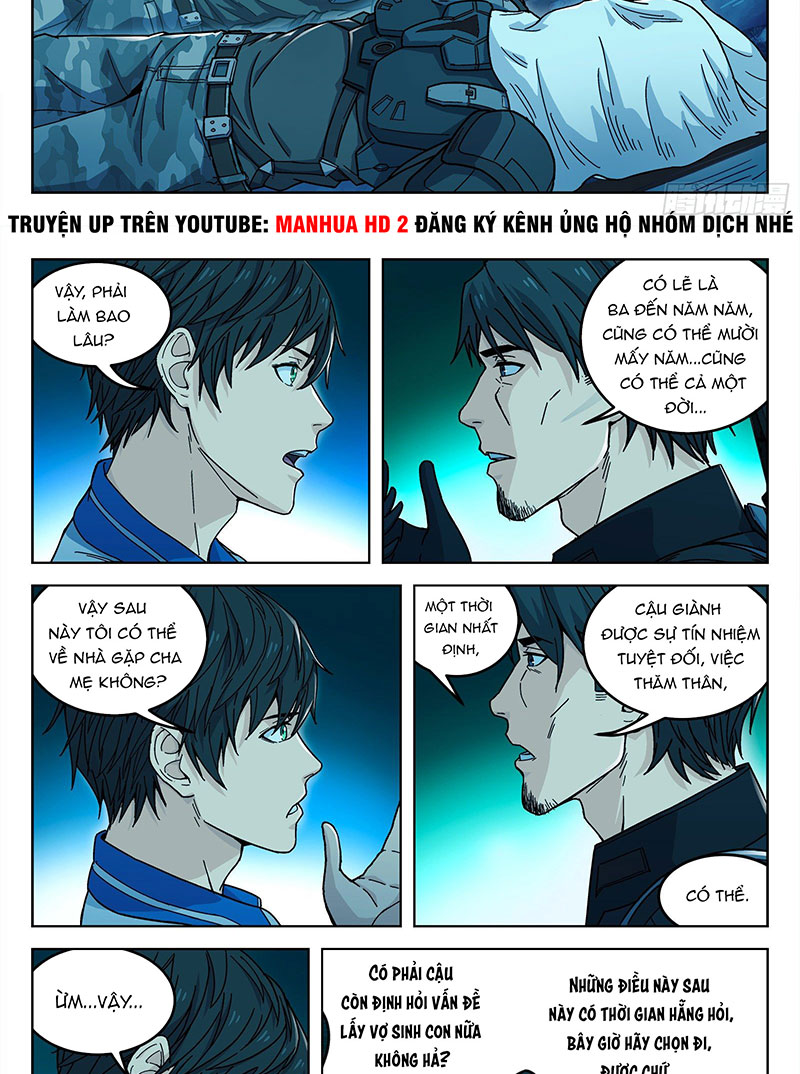 Khung Đỉnh Chi Thượng Chapter 4 - Trang 6