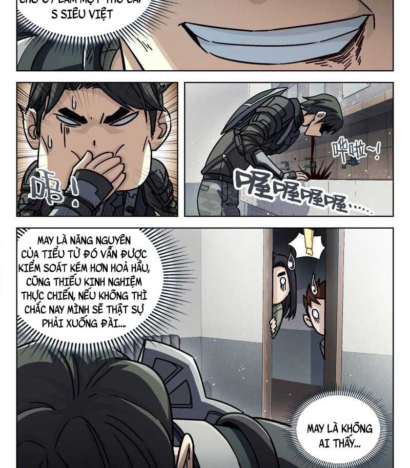 Khung Đỉnh Chi Thượng Chapter 74 - Trang 15