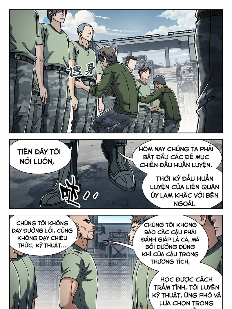 Khung Đỉnh Chi Thượng Chapter 27 - Trang 2