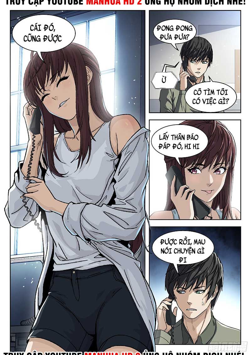 Khung Đỉnh Chi Thượng Chapter 97 - Trang 5