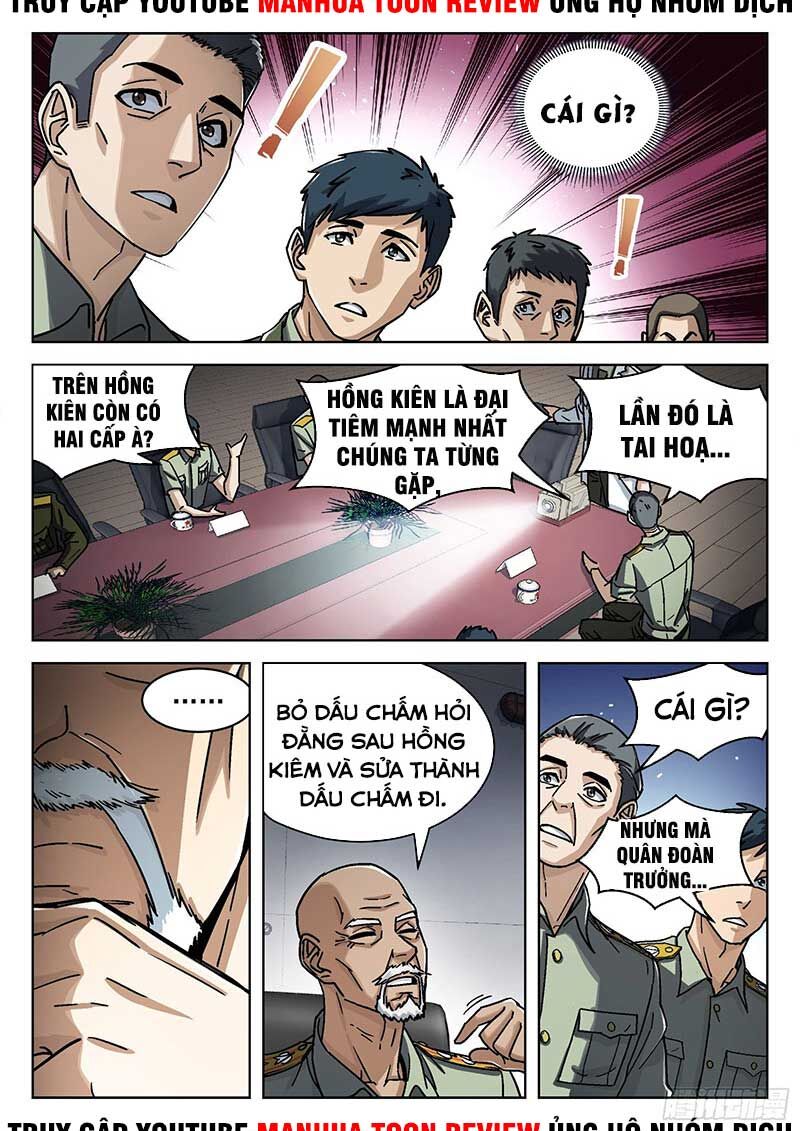 Khung Đỉnh Chi Thượng Chapter 55 - Trang 4