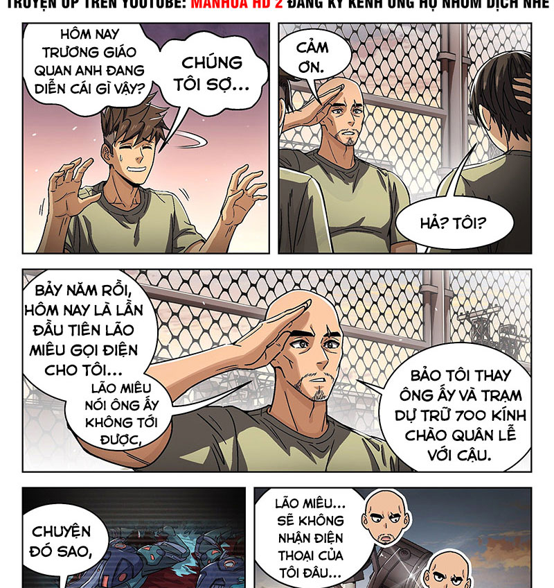 Khung Đỉnh Chi Thượng Chapter 41 - Trang 18