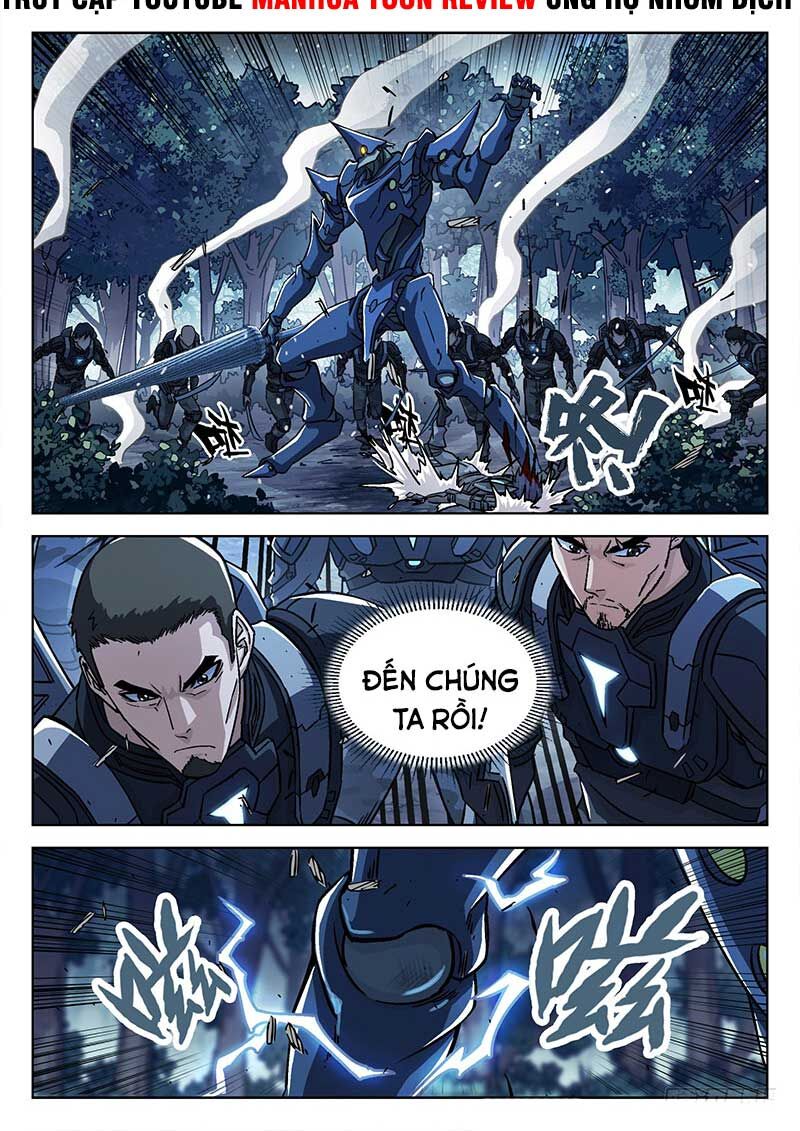 Khung Đỉnh Chi Thượng Chapter 65 - Trang 16