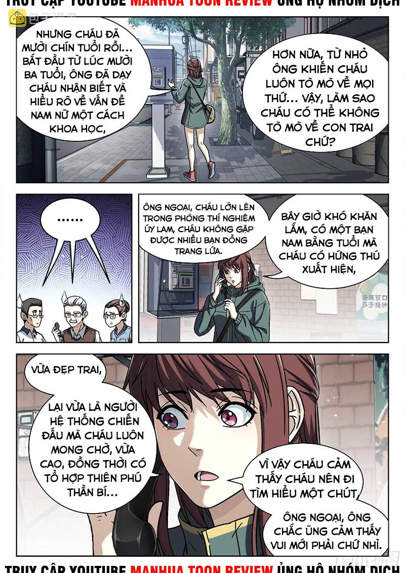 Khung Đỉnh Chi Thượng Chapter 57 - Trang 2