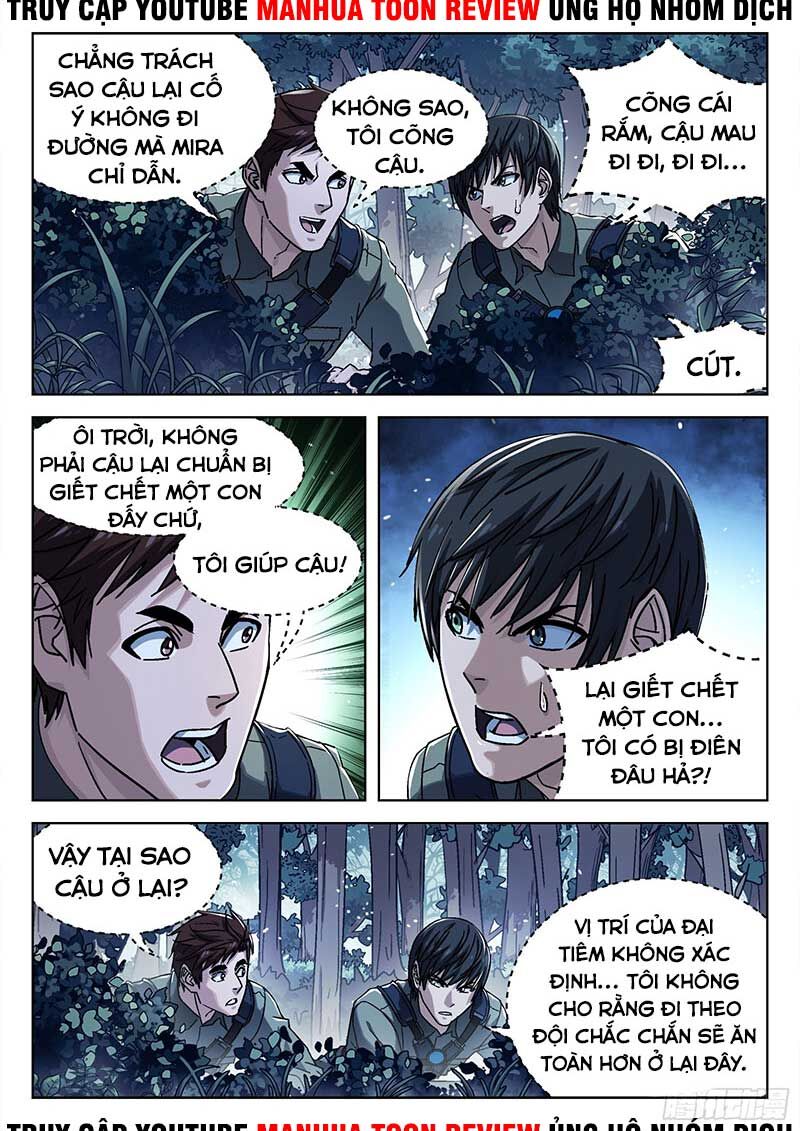 Khung Đỉnh Chi Thượng Chapter 64 - Trang 2