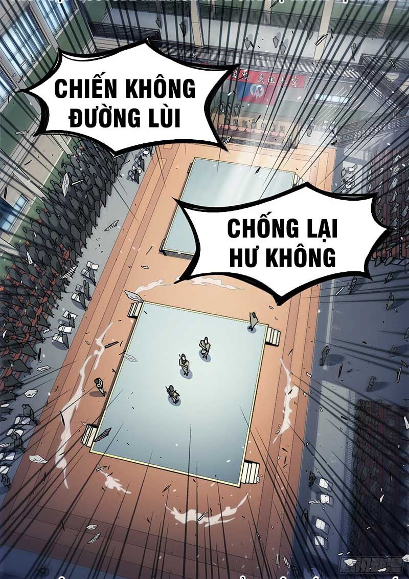 Khung Đỉnh Chi Thượng Chapter 93 - Trang 8