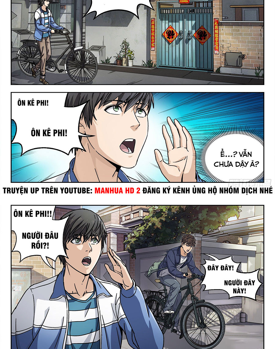 Khung Đỉnh Chi Thượng Chapter 6 - Trang 7