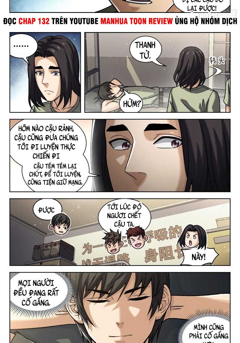 Khung Đỉnh Chi Thượng Chapter 77 - Trang 11