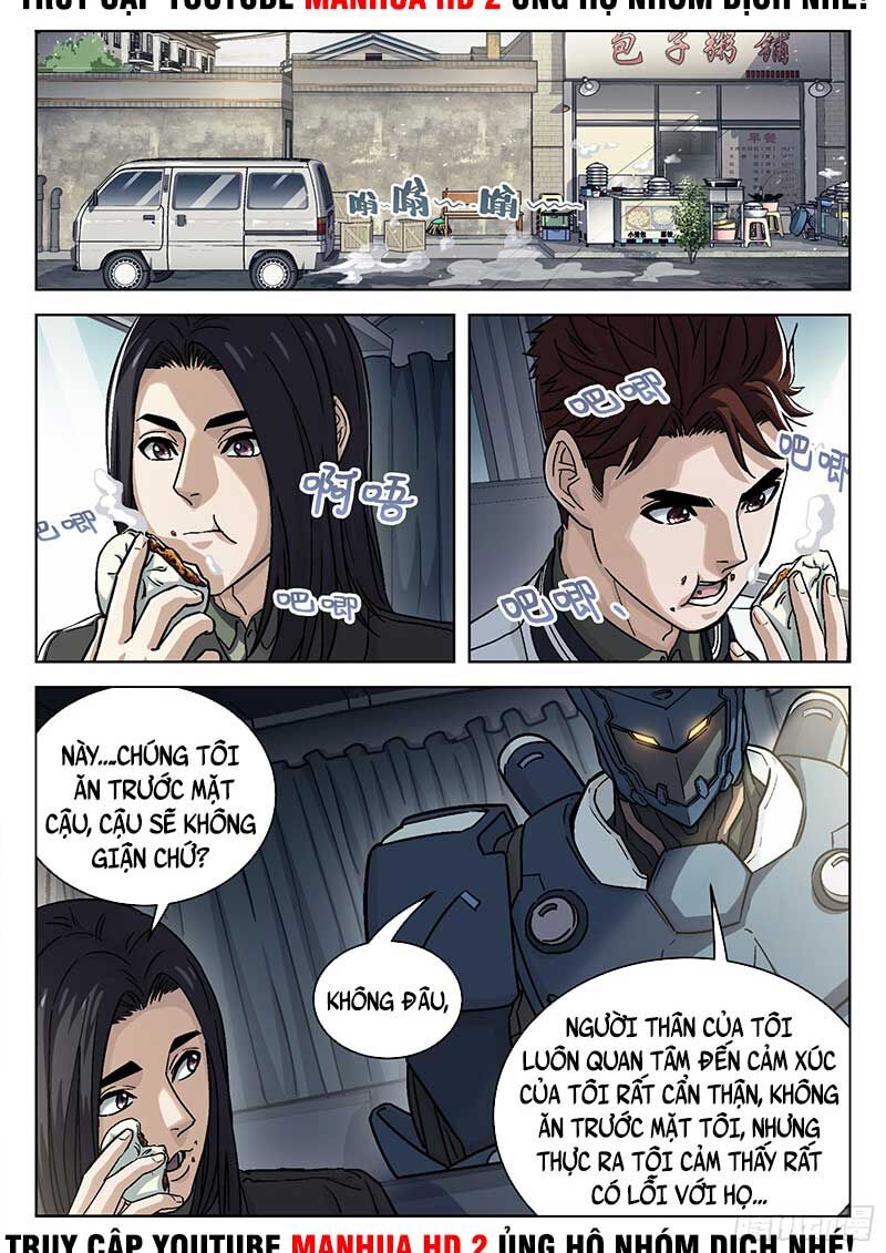 Khung Đỉnh Chi Thượng Chapter 88 - Trang 11