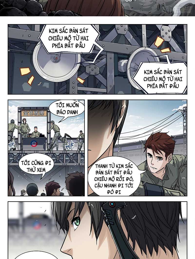 Khung Đỉnh Chi Thượng Chapter 100 - Trang 2