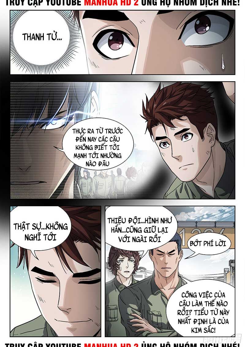 Khung Đỉnh Chi Thượng Chapter 99 - Trang 16