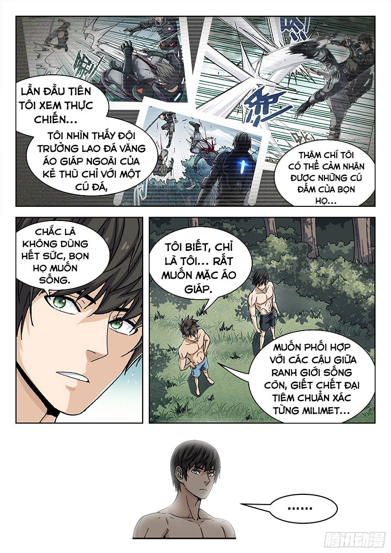 Khung Đỉnh Chi Thượng Chapter 48 - Trang 13