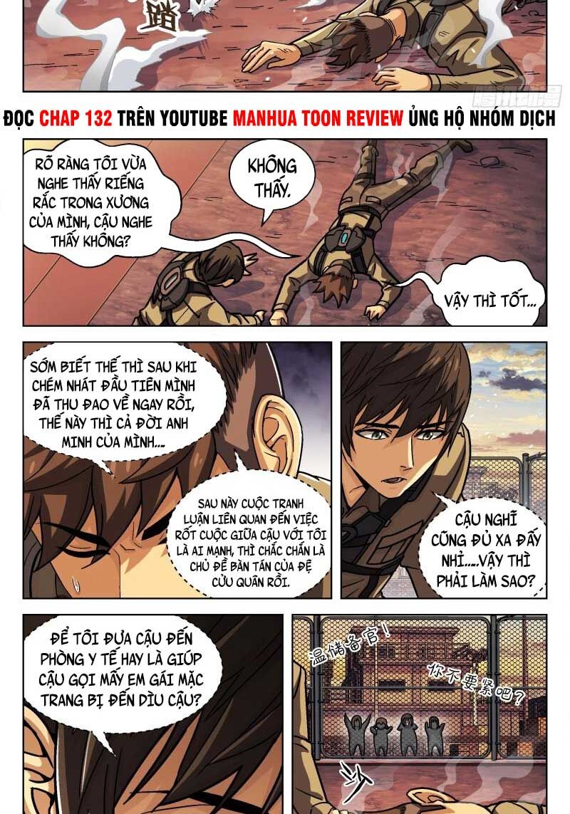 Khung Đỉnh Chi Thượng Chapter 76 - Trang 4