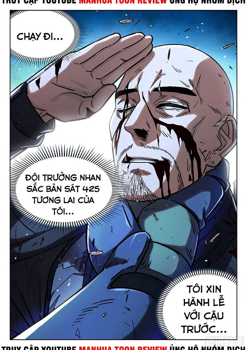 Khung Đỉnh Chi Thượng Chapter 68 - Trang 13