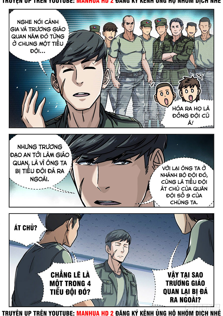 Khung Đỉnh Chi Thượng Chapter 16 - Trang 15