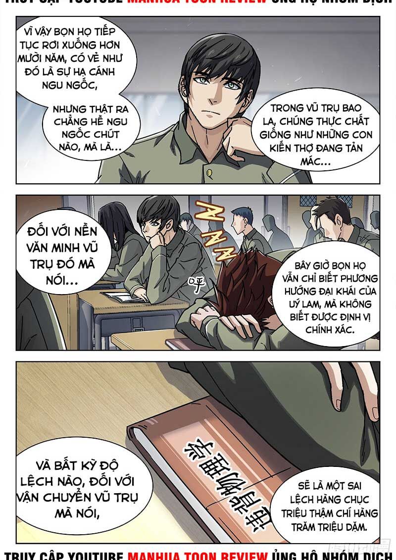 Khung Đỉnh Chi Thượng Chapter 55 - Trang 12