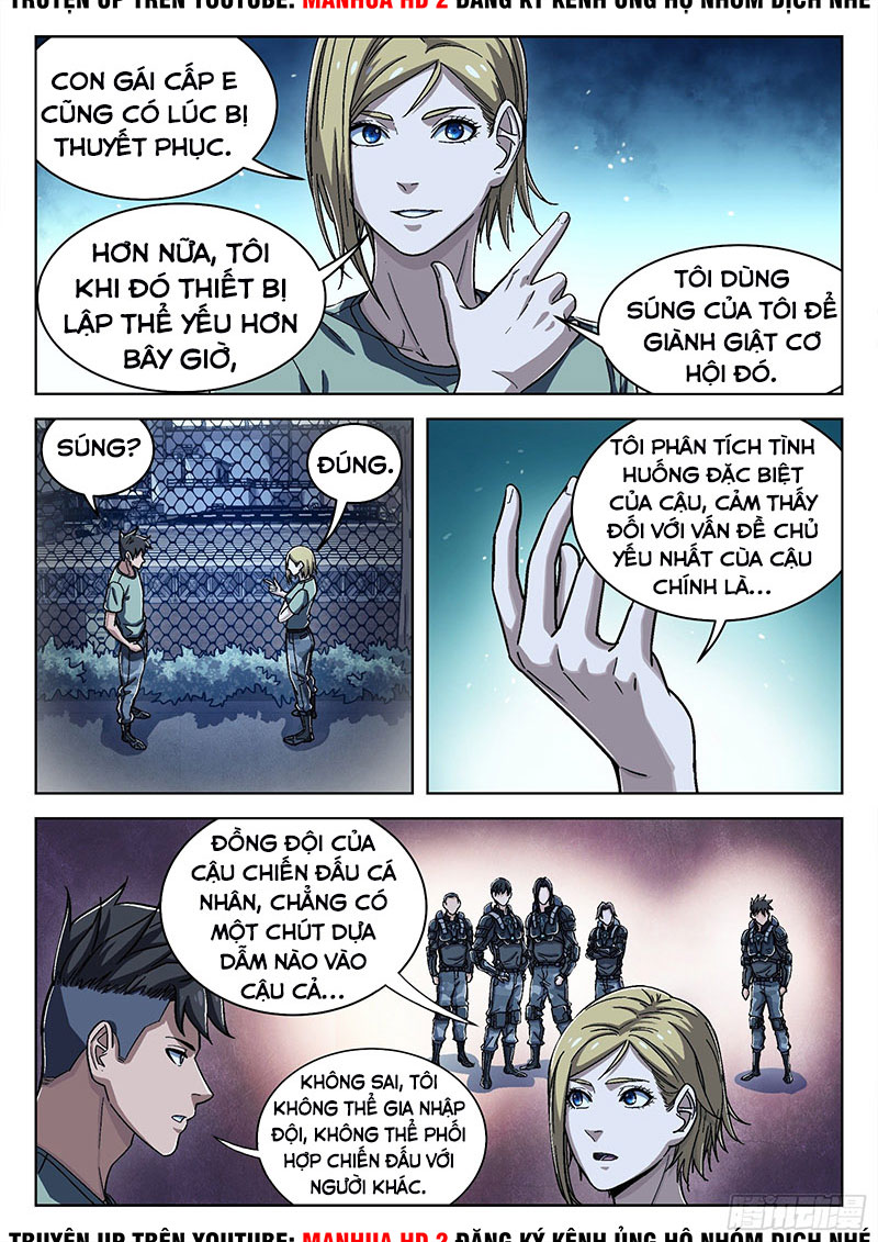 Khung Đỉnh Chi Thượng Chapter 45 - Trang 12