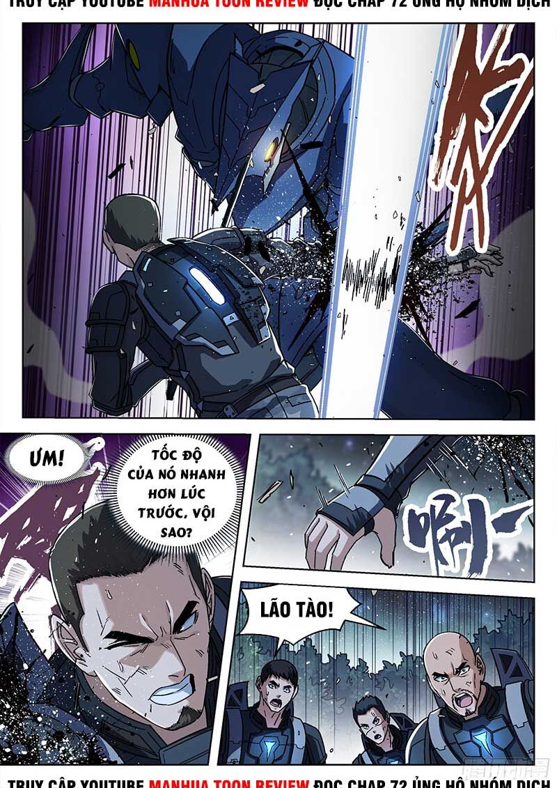 Khung Đỉnh Chi Thượng Chapter 67 - Trang 3