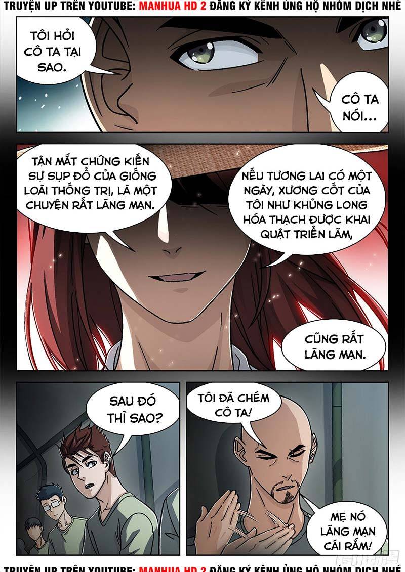 Khung Đỉnh Chi Thượng Chapter 51 - Trang 8